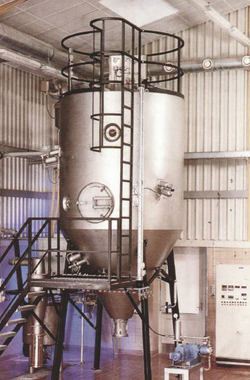 LPG系列高速離心噴霧干燥機